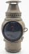 Antique Adlake 2545-WS Non-Sweating Balanced Draft Railroad Lamp Red Lens