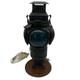 Antique Adlake 4-Way Switch Signal Railroad Lantern Non-Sweating Lamp Chicago