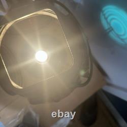 Antique Adlake 4-Way Switch Signal Railroad Lantern Non-Sweating Lamp Chicago