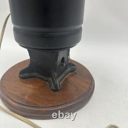 Antique Adlake 4-Way Switch Signal Railroad Lantern Non-Sweating Lamp Chicago