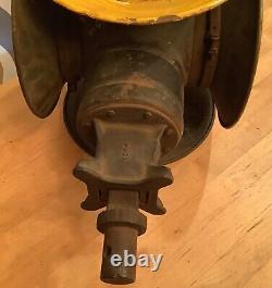 Antique Adlake Chicago Railroad Light 4 way