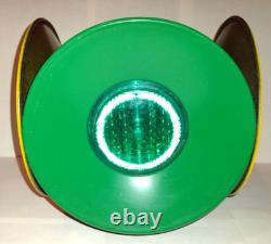Antique Adlake Four Way Switch Lantern Non Sweating Railroad Lamp Train