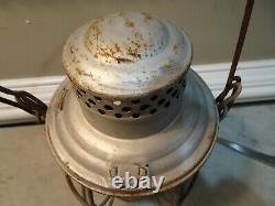 Antique Adlake-Kero SP&S Railroad Lantern The Adam Westlake Co. Made in the USA