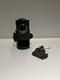 Antique Adlake Non Sweating 2-Way Railroad Lamp Lantern