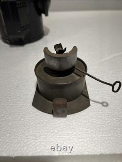 Antique Adlake Non Sweating 2-Way Railroad Lamp Lantern