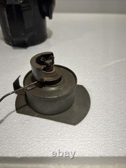 Antique Adlake Non Sweating 2-Way Railroad Lamp Lantern