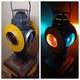 Antique Adlake Non-Sweating Railroad Lantern Chicago with Wooden Base RARE