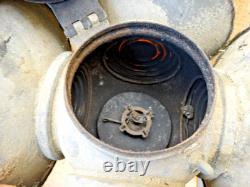 Antique Adlake Non-Sweating Railroad Switch Lantern 4 Way Signal Light Chicago