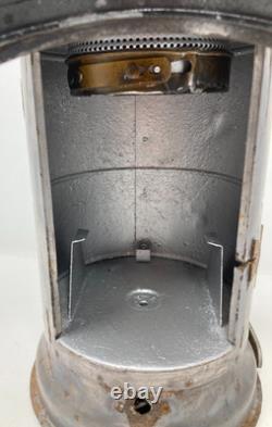 Antique Adlake Pennsylvania Railroad PRR Signal Lantern Non Sweating Red Lens