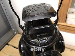 Antique Adlake Railroad 4 Way Switch Signal Lantern Lamp Near Perfect Condition