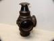 Antique Adlake Railroad Automobile 2 Light Lantern All Original