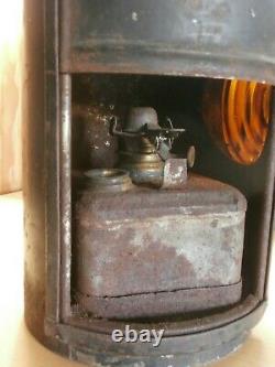 Antique Adlake Railroad Lantern