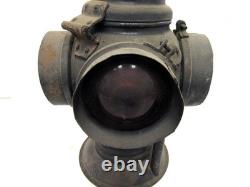 Antique Adlake Railroad Switch Lantern