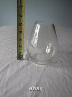 Antique Adlake Reliable Maine Central MCRR kerosene railroad lantern cast globe