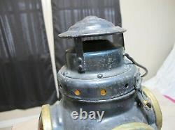 Antique Armspear 28A 15 Railroad Lantern 4 Lenses Heavy Duty Back Brace