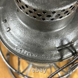 Antique B&O Railroad Lantern Adams Westlake Adlake Reliable Loco Safety Globe