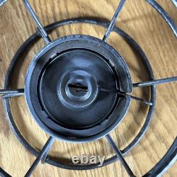 Antique B&O Railroad Lantern Adams Westlake Adlake Reliable Loco Safety Globe