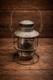 Antique B&O Railroad Lantern Adlake Kero Signal Light Made in USA Original