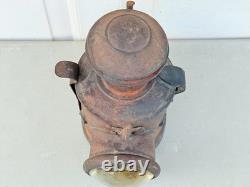 Antique BR Steam Locomotive Headlamp Loco Head Lamp Oil British Railway Lamp