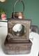 Antique British Railway Hand Lamp Welch Patent Lamp Mfg London