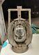 Antique DIETZ ACME INSPECTOR LAMP Railroad Lantern