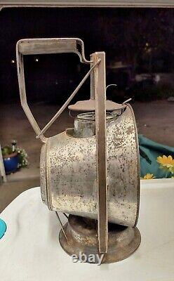 Antique DIETZ ACME INSPECTOR LAMP Railroad Lantern