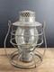 Antique Dietz 39 Vulcan NYNH&HRR Lantern Cast Globe Railroad Lamp