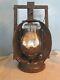 Antique Dietz ACME Inspector Lamp Railroad Lantern New York USA Fitall Globe
