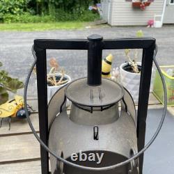 Antique Dietz Beacon Dash Lamp New York USA Railroad Automobile Reflector