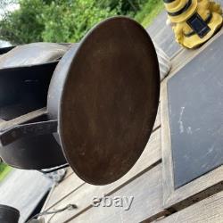 Antique Dietz Beacon Dash Lamp New York USA Railroad Automobile Reflector