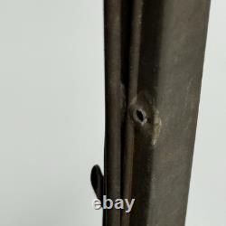 Antique Dietz New York BUCKEYE DASH LAMP Railroad Lantern Dietz FIT ALL Globe