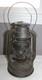 Antique Dietz Ny USA No 2 D-lite Railroad Kerosene Lantern Lamp Loc-nor Reco USA