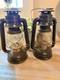 Antique Dietz RAILROAD LANTERN Train Lamp Vintage Traffic Carnegie