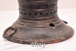 Antique Dietz Railroad Lantern Vintage Bell Bottom W Globe Antique Dietz Railroad Lantern Vintage Bell Bottom W Globe