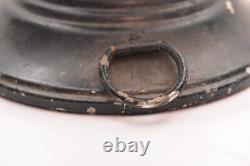 Antique Dietz Railroad Lantern Vintage Bell Bottom W Globe Antique Dietz Railroad Lantern Vintage Bell Bottom W Globe