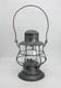 Antique Dietz no. 6 Bell bottom Railroad lantern w New York central cast globe