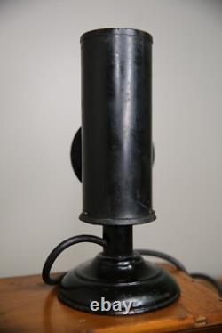 Antique Dr Thomson Lantern for Railroad Marine Service Color Blind Detector RARE