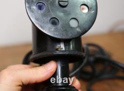Antique Dr Thomson Lantern for Railroad Marine Service Color Blind Detector RARE