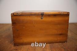 Antique Dr Thomson Lantern for Railroad Marine Service Color Blind Detector RARE