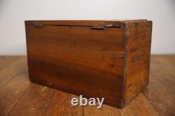 Antique Dr Thomson Lantern for Railroad Marine Service Color Blind Detector RARE