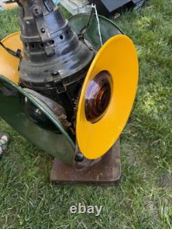 Antique Four 4 Way Switch Lantern Switch Railroad Lamp