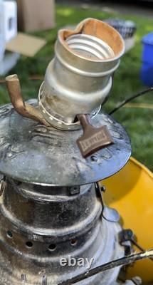 Antique Four Way Switch Lantern Non Sweating Railroad Lamp