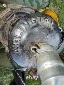 Antique Four Way Switch Lantern Non Sweating Railroad Lamp