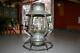 Antique GNRY Great Northern Railway LANTERN Adams Westlake EMBOSSED Tall Globe