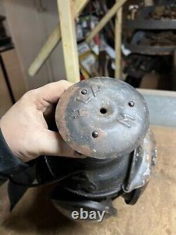 Antique HLP CNR Piper Montreal Canadian National Railroad RR Switch Oil Lantern