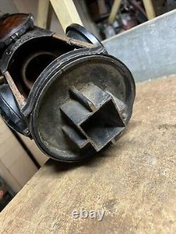 Antique HLP CNR Piper Montreal Canadian National Railroad RR Switch Oil Lantern