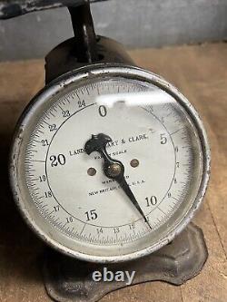 Antique HLP CNR Piper Montreal Canadian National Railroad RR Switch Oil Lantern