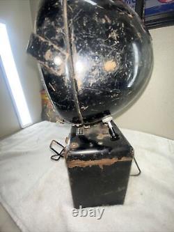 Antique Handheld Signal Lamp Apple Lantern Railway Signal Lights Eismann KB130