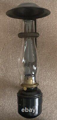 Antique Handlan New York Central System Railroad Wall Mount Caboose Lantern