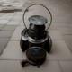 Antique Handlan St Louis 4 Way Railroad Switch Lantern Caboose Signal Lamp Vtg